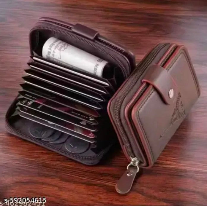 Mini wallet for storing cards
