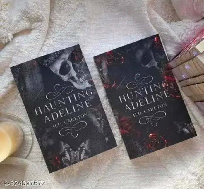 Set of HUNTING ADELINE and HAUNTING ADELINE
