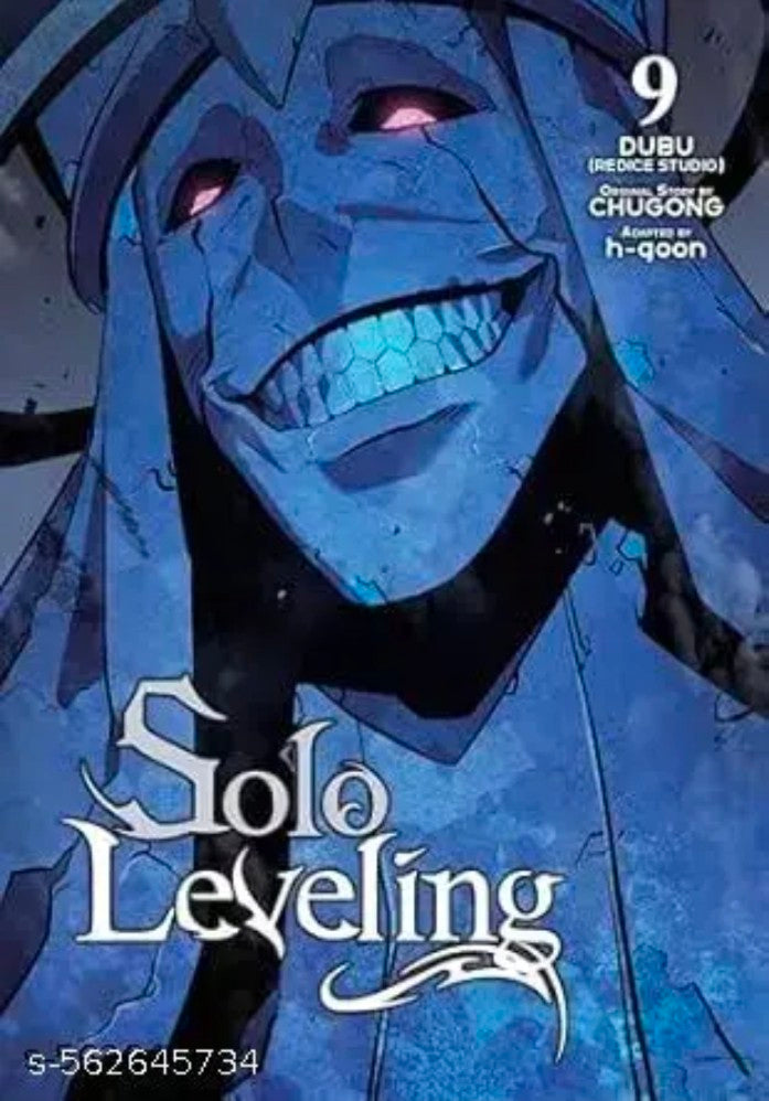 SOLO LEVELLING VOL-9