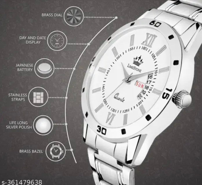 Stylish watch for men