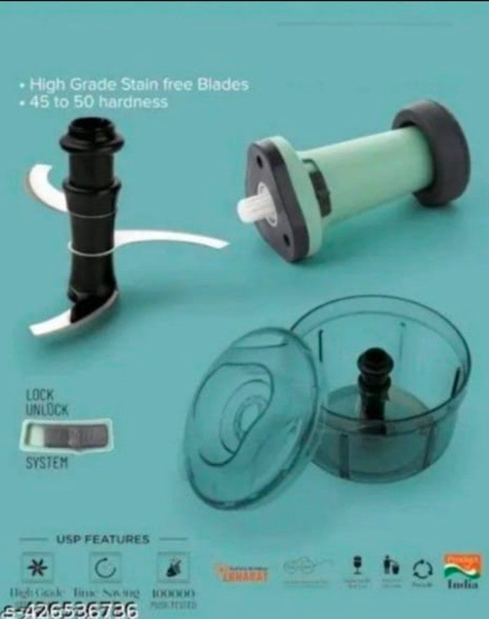 Vegetable chopper