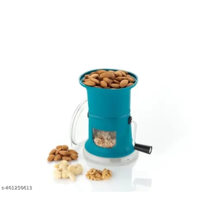 Premium plastic stainless steel onion Chile dry fruit cutter